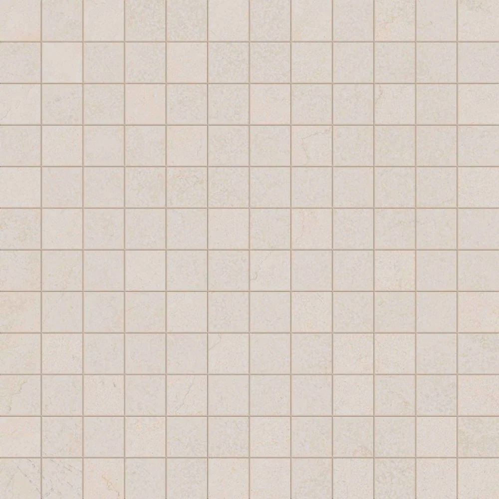 Mozaic 30x30 cm, Marazzi Puro Alba Wall Blanco