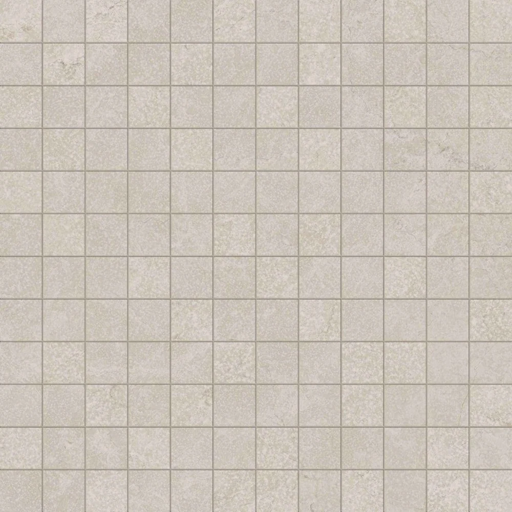 Mozaic 30x30 cm, Marazzi Puro Alba Wall Greige