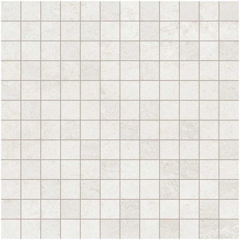 Mozaic 30x30 cm, Marazzi Puro Plaza Wall White