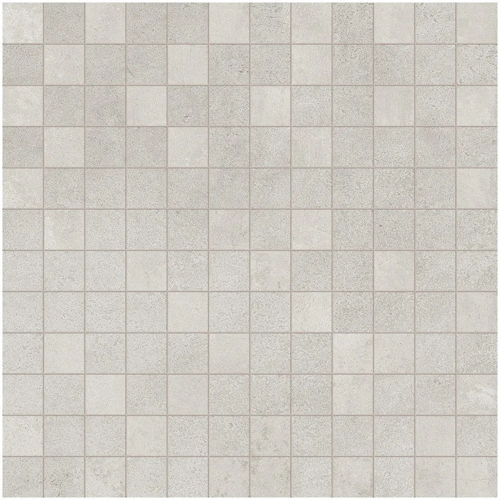 Mozaic 30x30 cm, Marazzi Puro Plaza Wall Grey