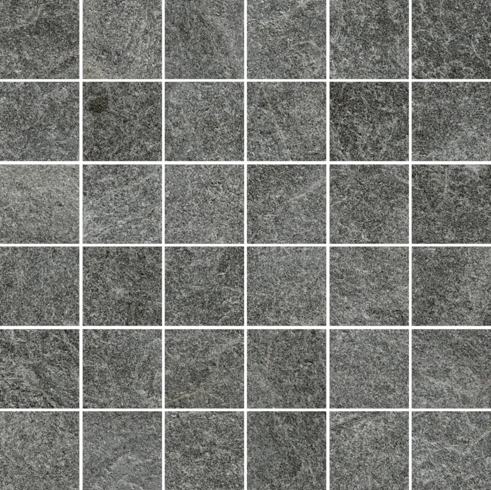 Mozaic 30x30 cm, Marazzi Rocking Anthracite