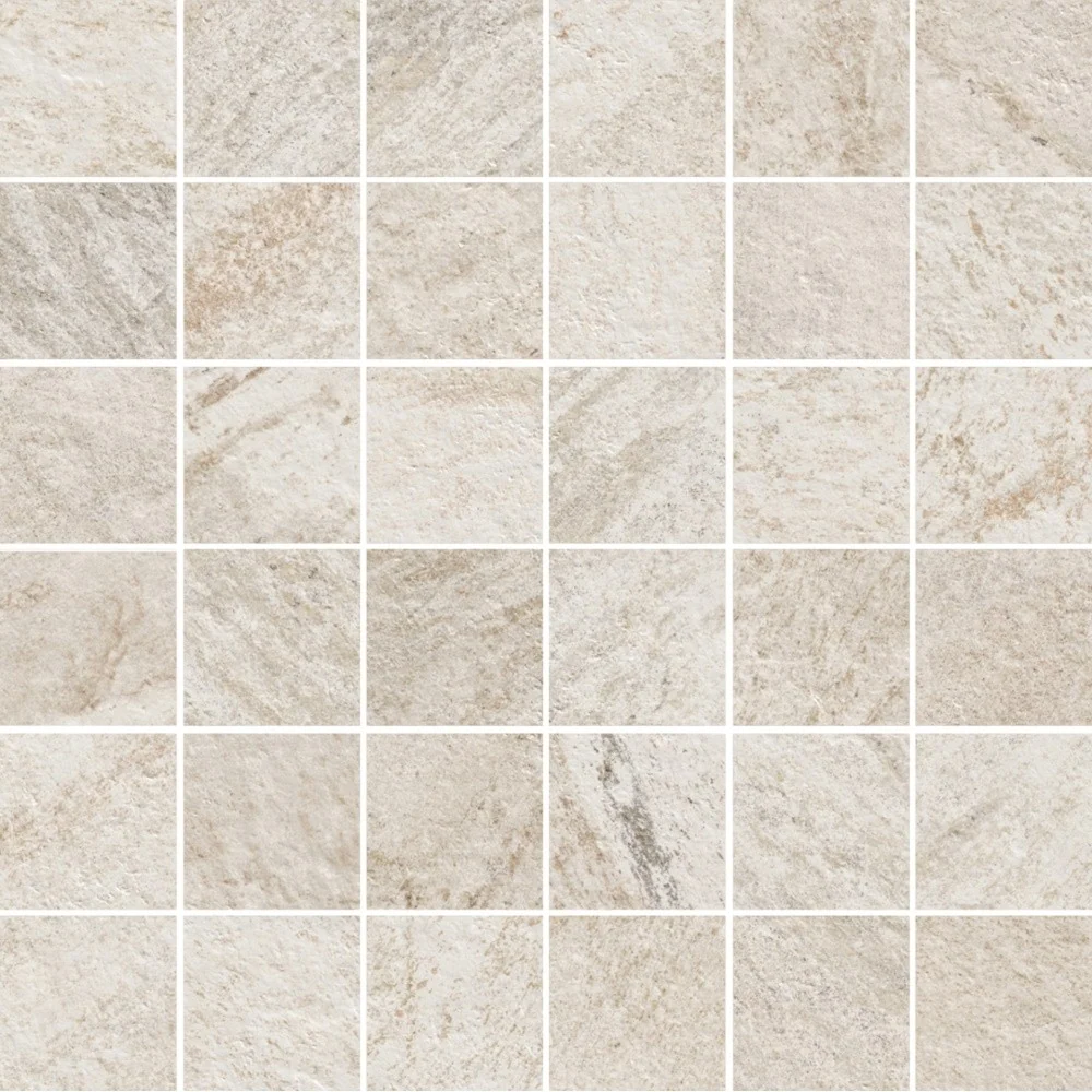 Mozaic 30x30 cm, Marazzi Rocking White