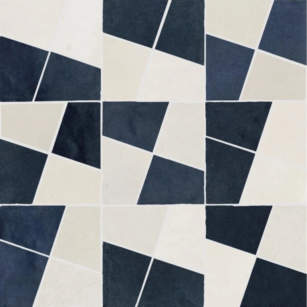 Mozaic 30x30 cm, Marazzi Zellige Gesso/China