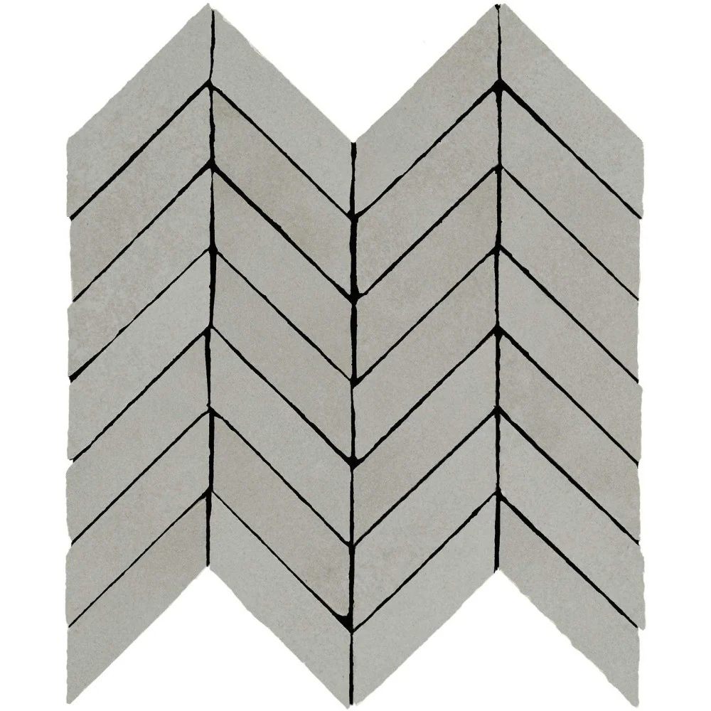 Mozaic 30x37 cm, Marazzi Alchimia Fango Spina