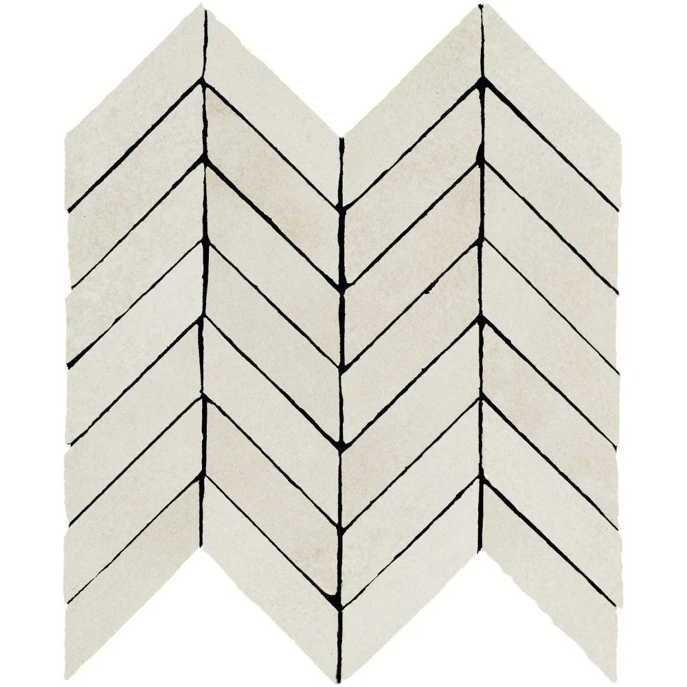 Mozaic 30x37 cm, Marazzi Alchimia Greige Spina