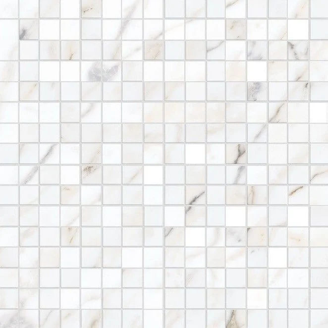 Mozaic 40x40 cm, Marazzi Allmarble Wall Golden White Lux