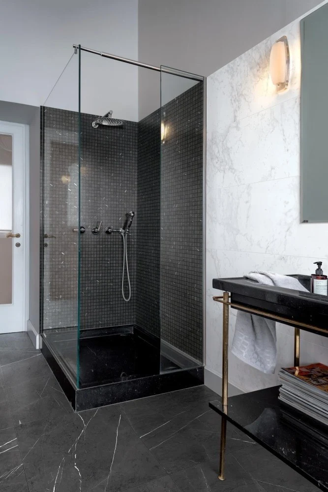 Mozaic 40x40 cm, Marazzi Allmarble Wall Imperiale Satin