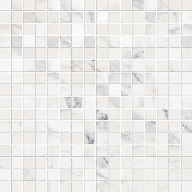Mozaic 40x40 cm, Marazzi Allmarble Wall Statuario Satin
