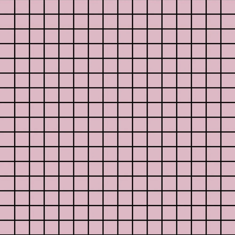 Mozaic 40x40 cm, Marazzi Eclettica Rose