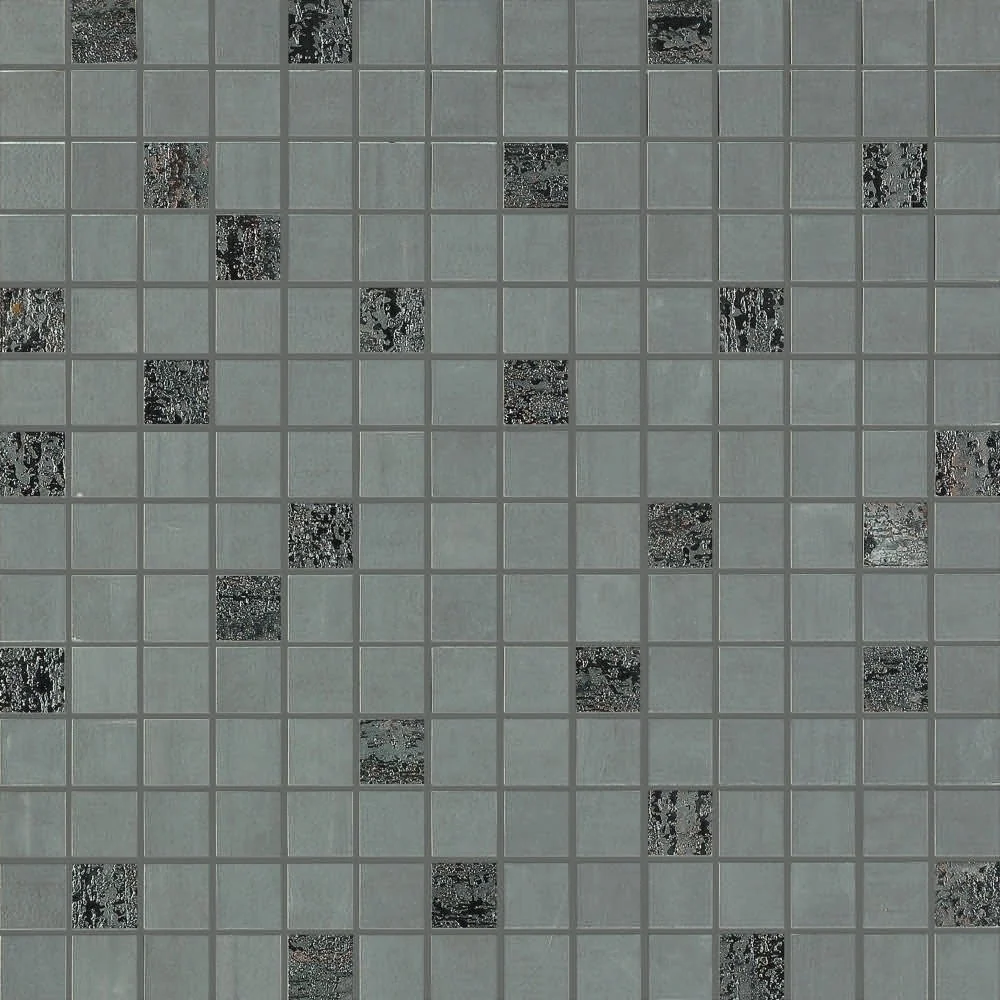 Mozaic 40x40 cm, Marazzi Materika Antracite