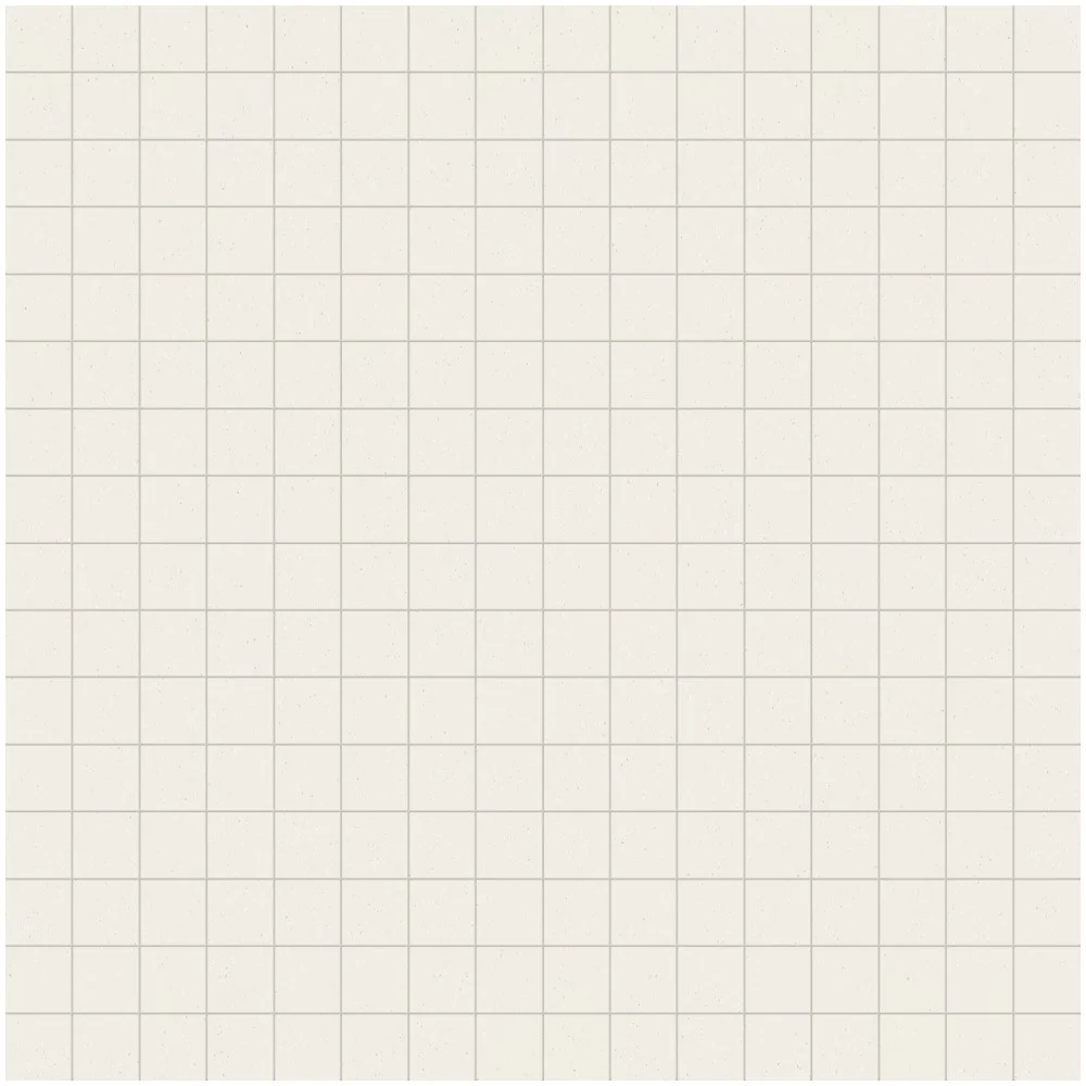 Mozaic 40x40 cm, Marazzi Momenti Bianco