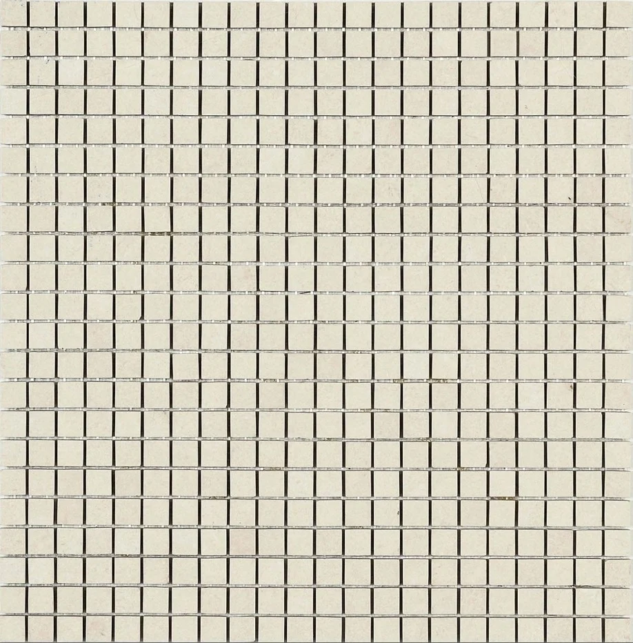 Mozaic 40x40 cm, Marazzi Stone Art Ivory