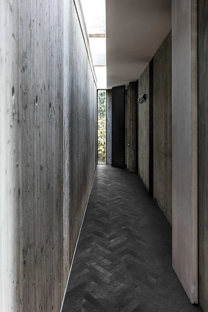 Mozaic 44.9x61.6 cm, Marazzi Mystone Ardesia Antracite