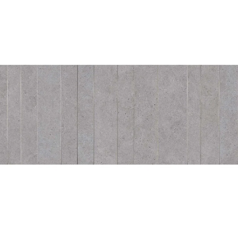 Mozaic 60x180 cm, Marazzi Magnifica Moon Strip Metal Insert