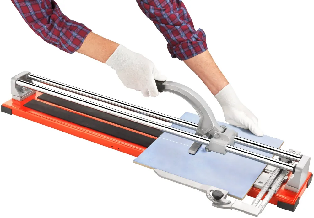 Tăietor pentru gresie Connex, 80 cm lungime maxima de taiere