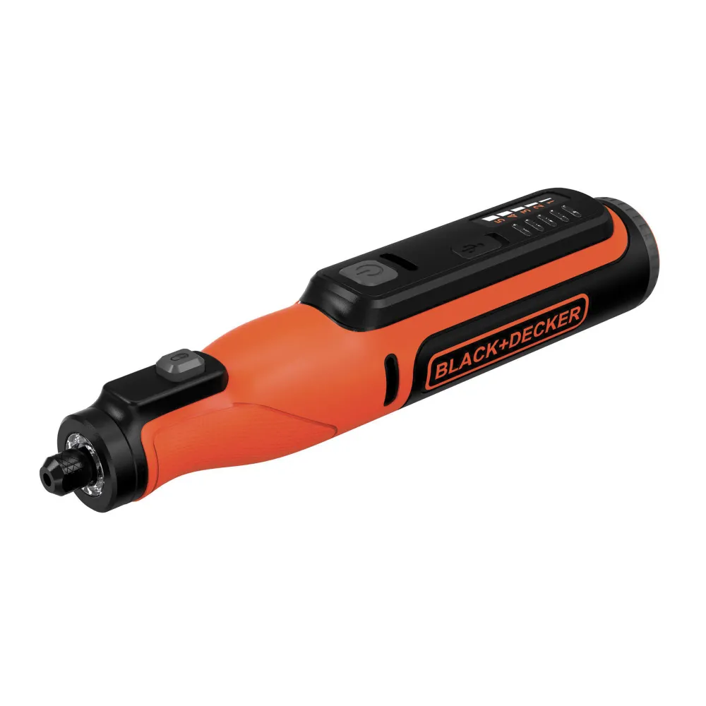 Instrument rotativ multifuncțional Black+Decker BCRT8IK-XJ BLACK & DECKER