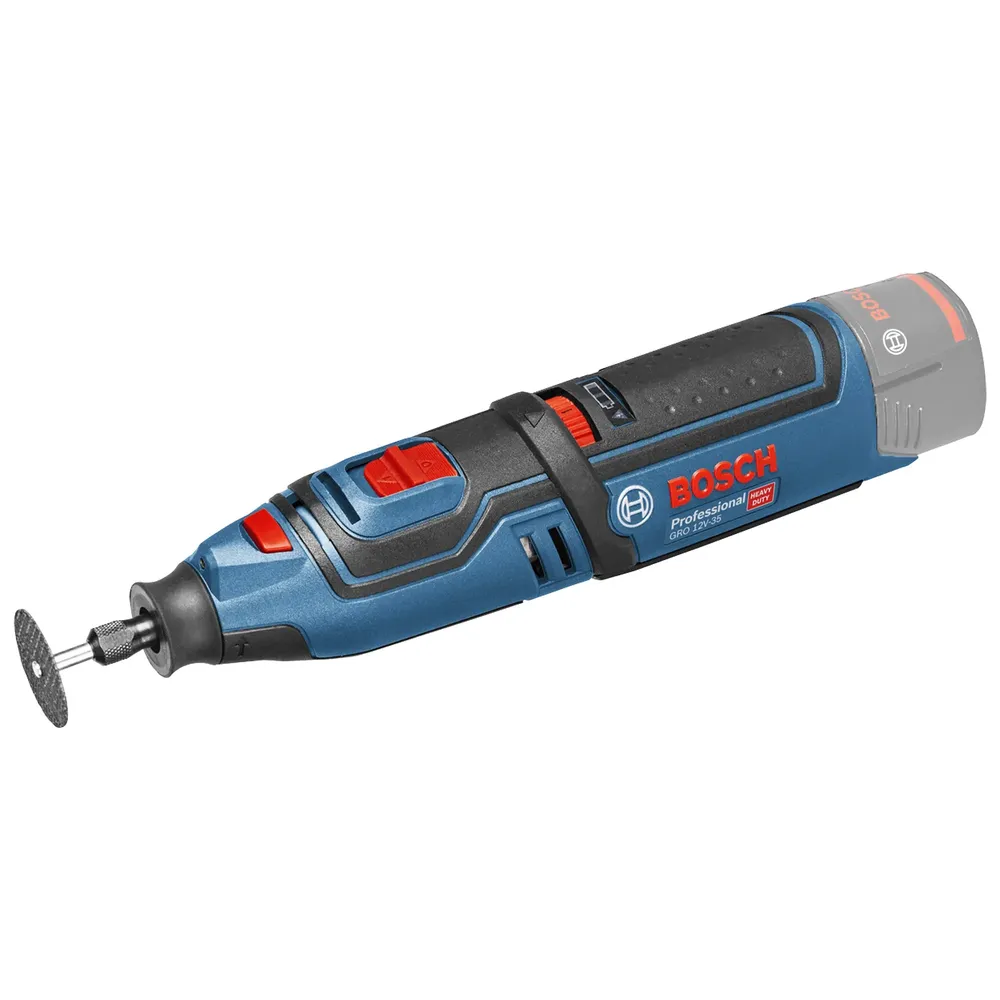 Instrument rotativ Bosch GRO 12V-35 PRO 12V