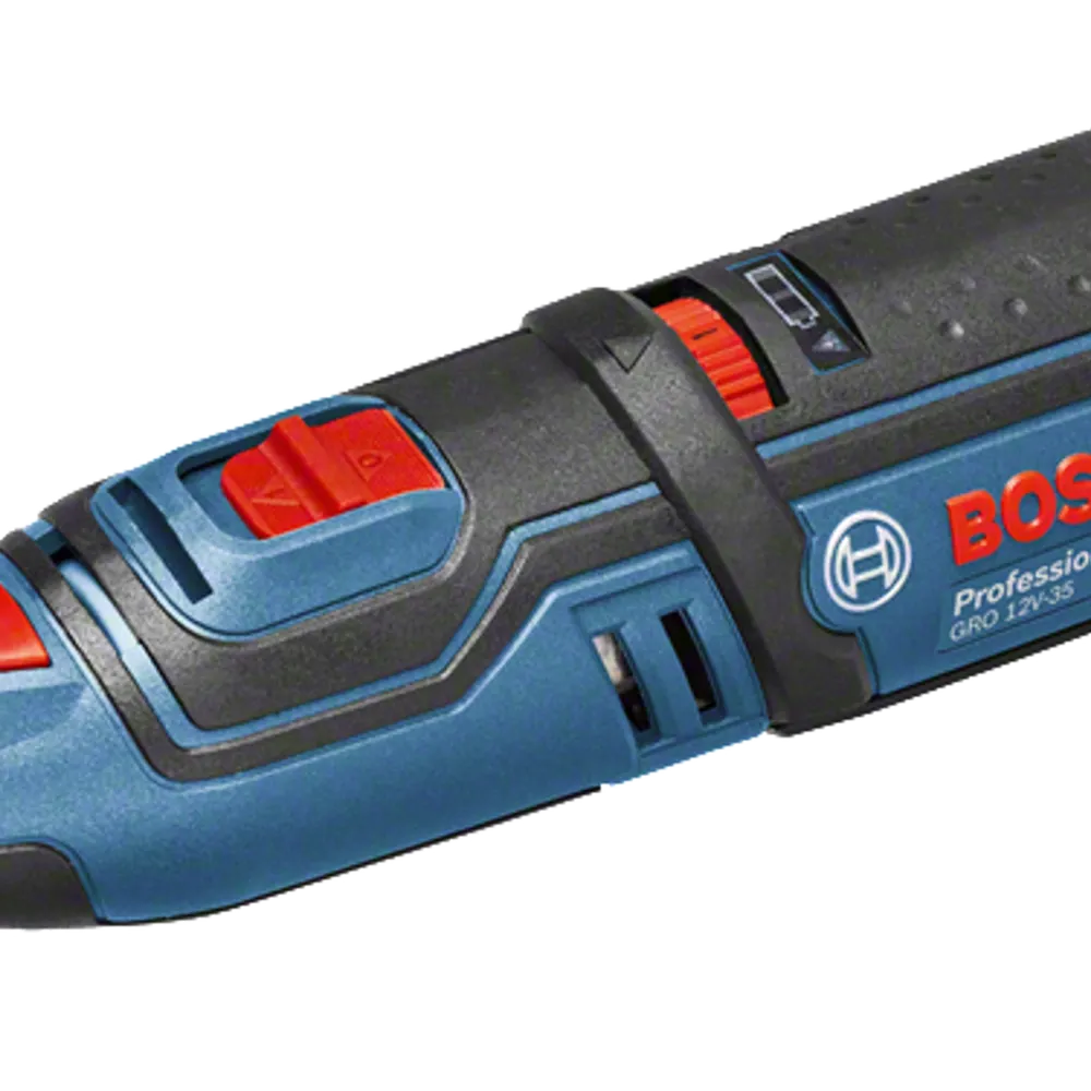 Instrument rotativ Bosch GRO 12V-35 PRO 12V