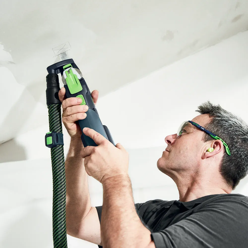 Instrument multifuncțional Festool OSC E-Basic 18V 4Ah