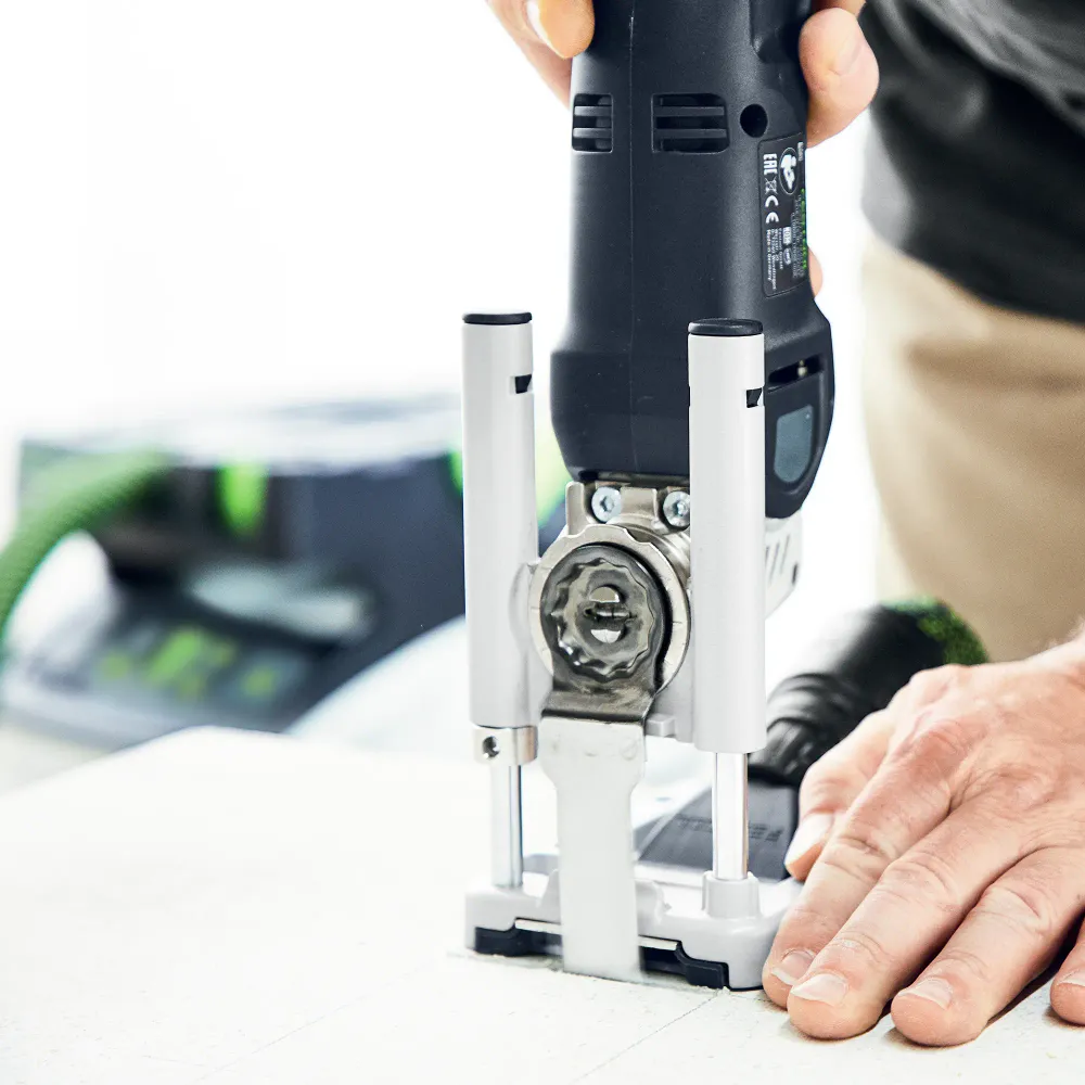 Instrument multifuncțional Festool OSC E-Basic 18V 4Ah