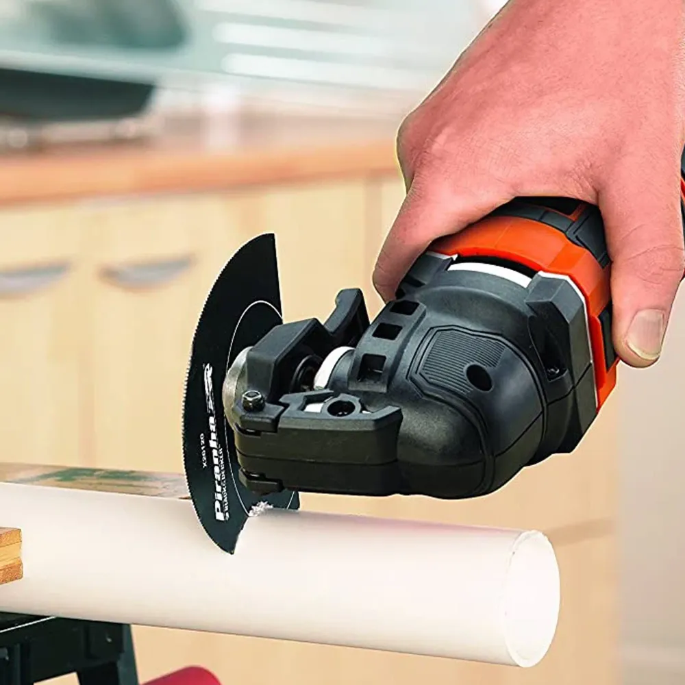 Instrument multifuncțional Black+Decker MT300SA2-QS 300W