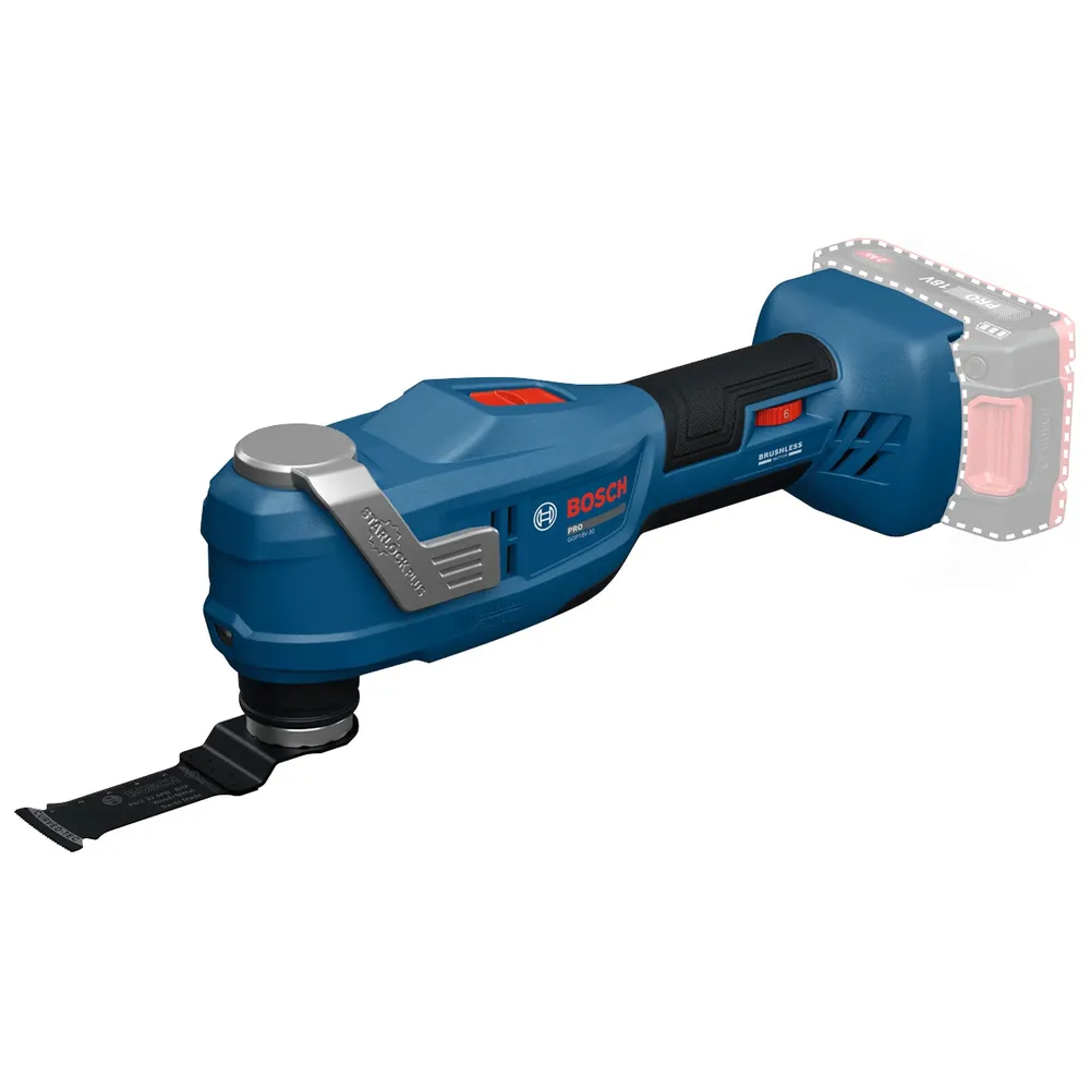 Instrument multifuncțional Bosch GOP18V-30 PRO 18V