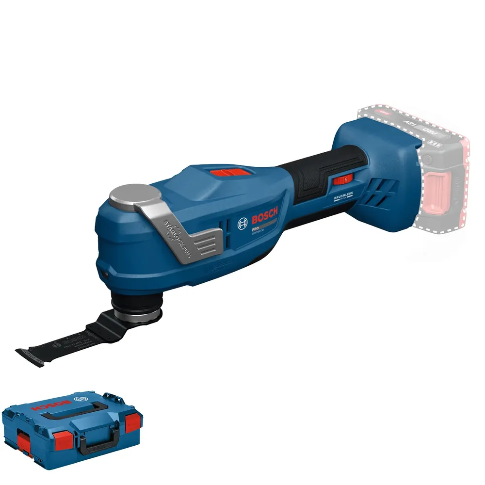 Instrument multifuncțional Bosch GOP18V-30 PRO 18V