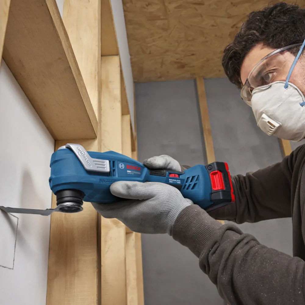 Instrument multifuncțional Bosch GOP18V-30 PRO 18V