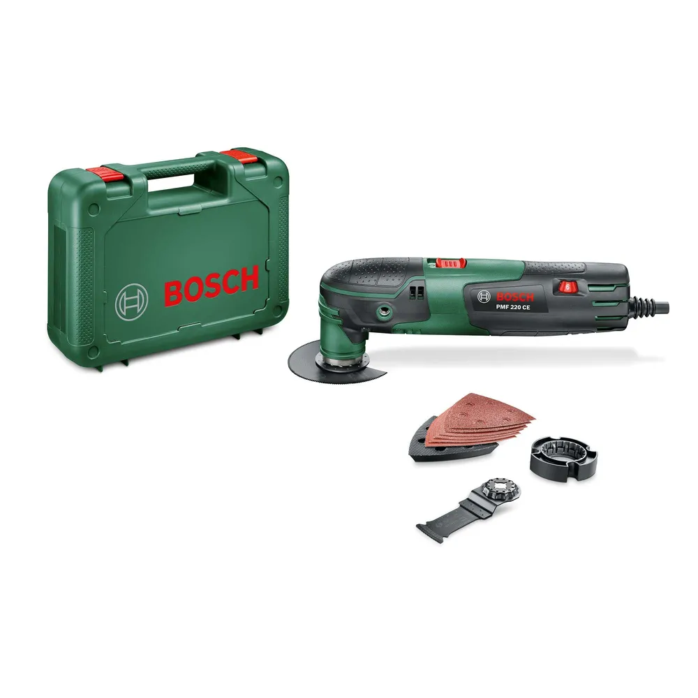 Instrument multifuncțional Bosch PMF 220 CE