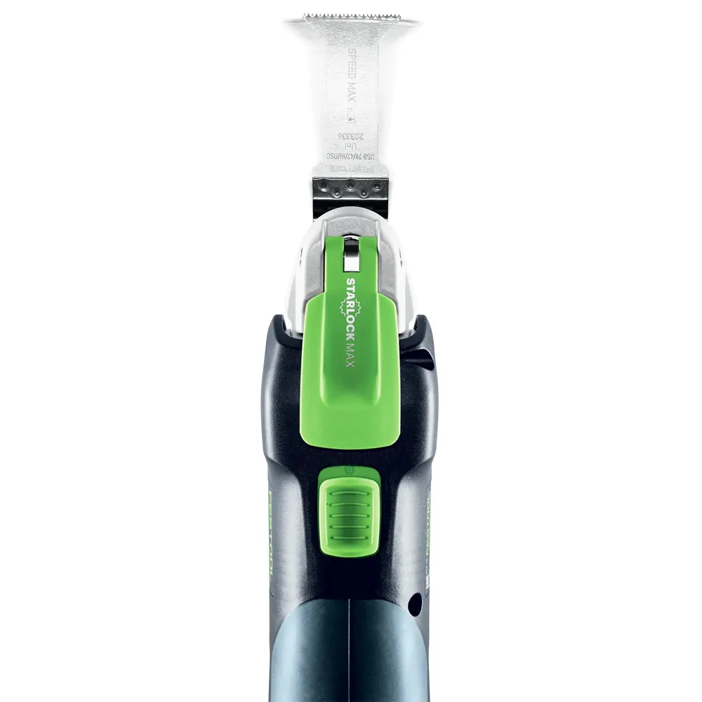 Instrument multifuncțional Festool OSC E-Basic 18V 4Ah