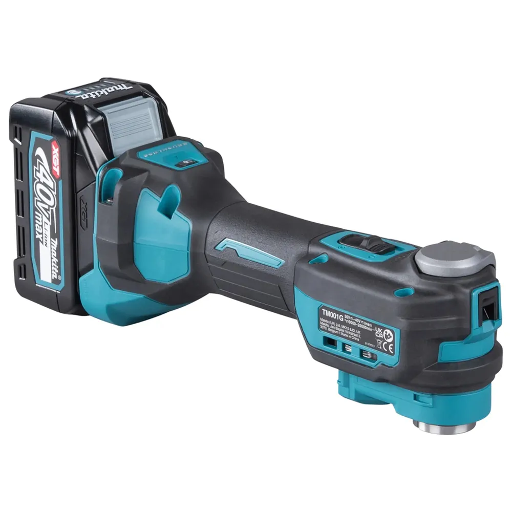 Instrument multifuncțional Makita TM001GD201 40V 2.5Ah