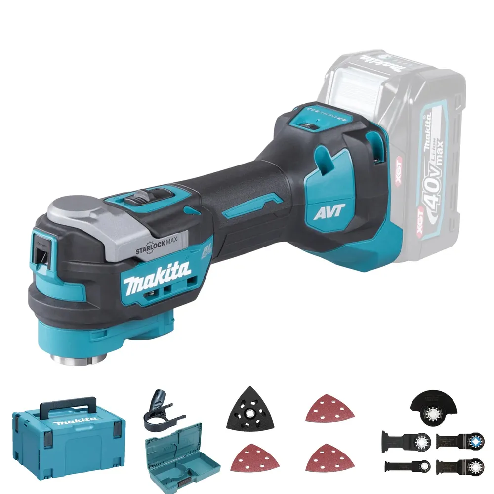Instrument multifuncțional Makita TM001GZ03 40V