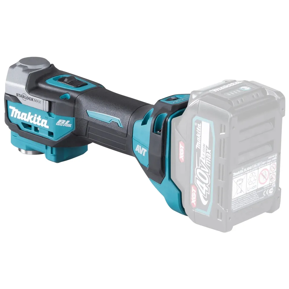Instrument multifuncțional Makita TM001GZ03 40V