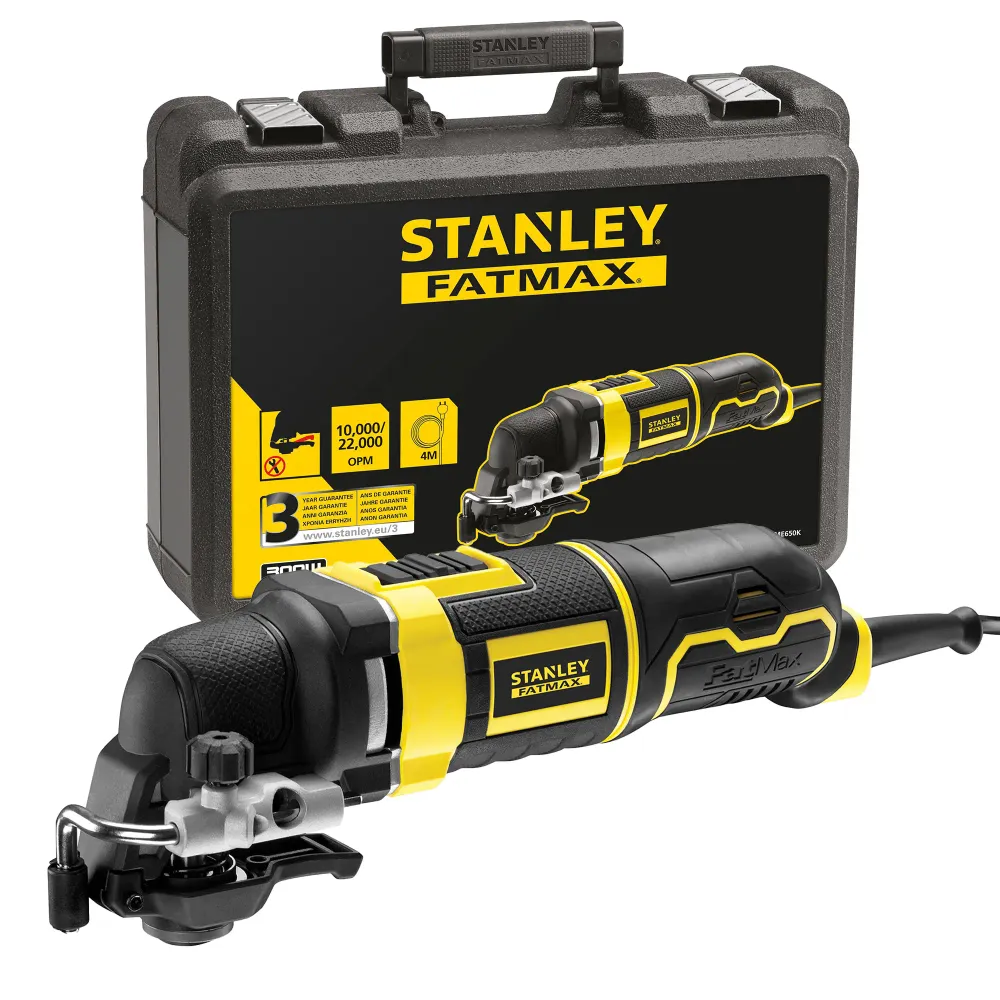 Instrument multiplu oscilant Stanley 300W