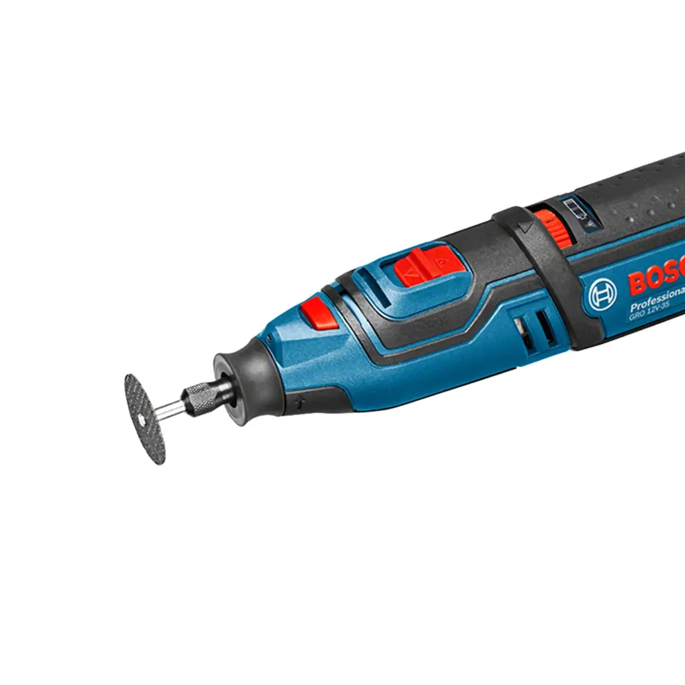 Instrument rotativ Bosch GRO 12V-35 PRO 12V