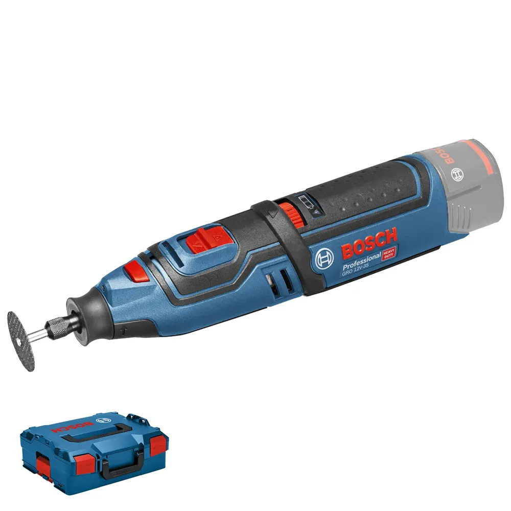 Instrument rotativ Bosch GRO 12V-35 PRO 12V