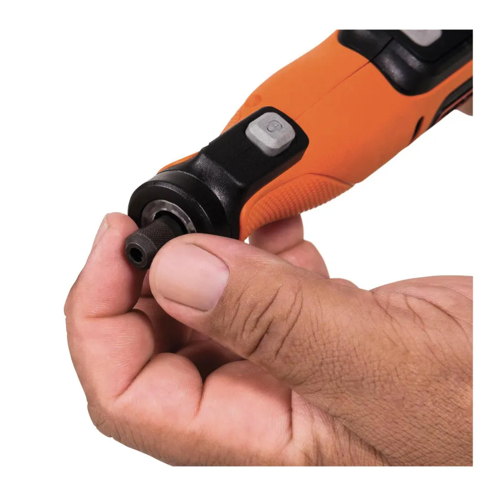 Instrument rotativ multifuncțional Black+Decker BCRT8IK-XJ