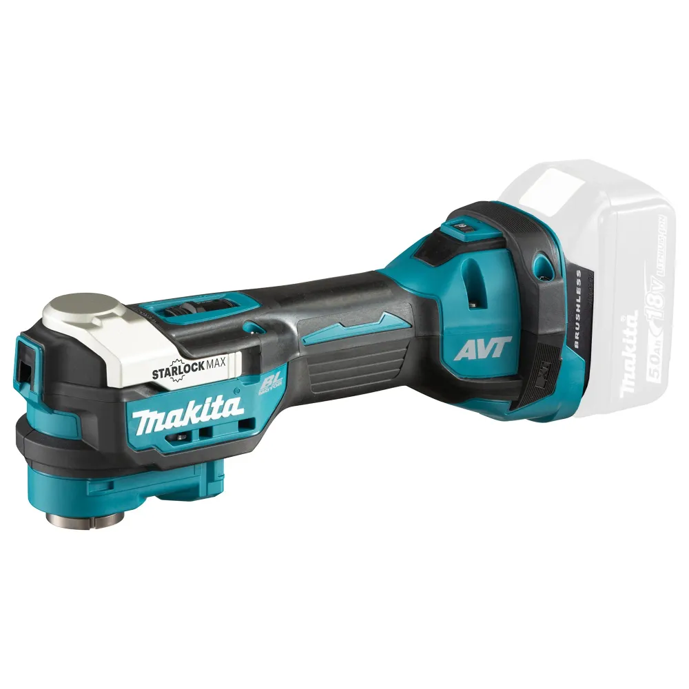 Multifuncțional Makita DTM52ZJX1 18V