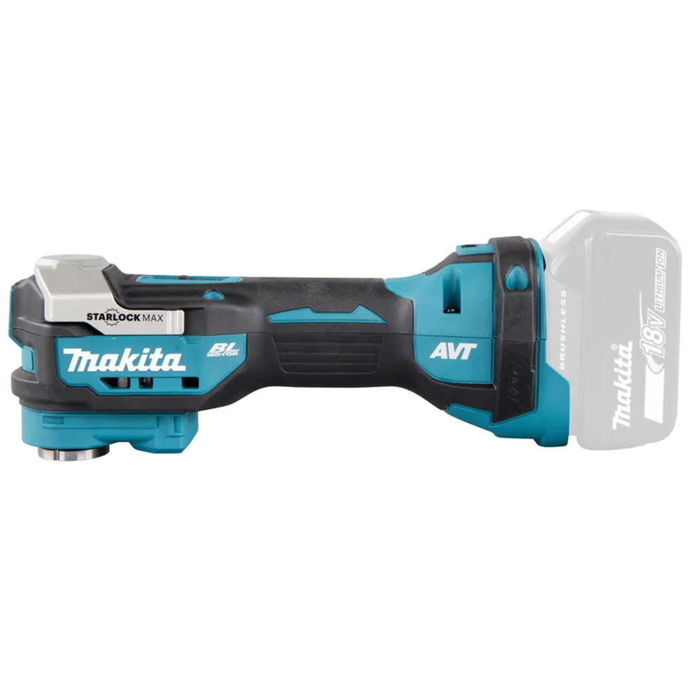 Multifuncțional Makita DTM52ZJX1 18V