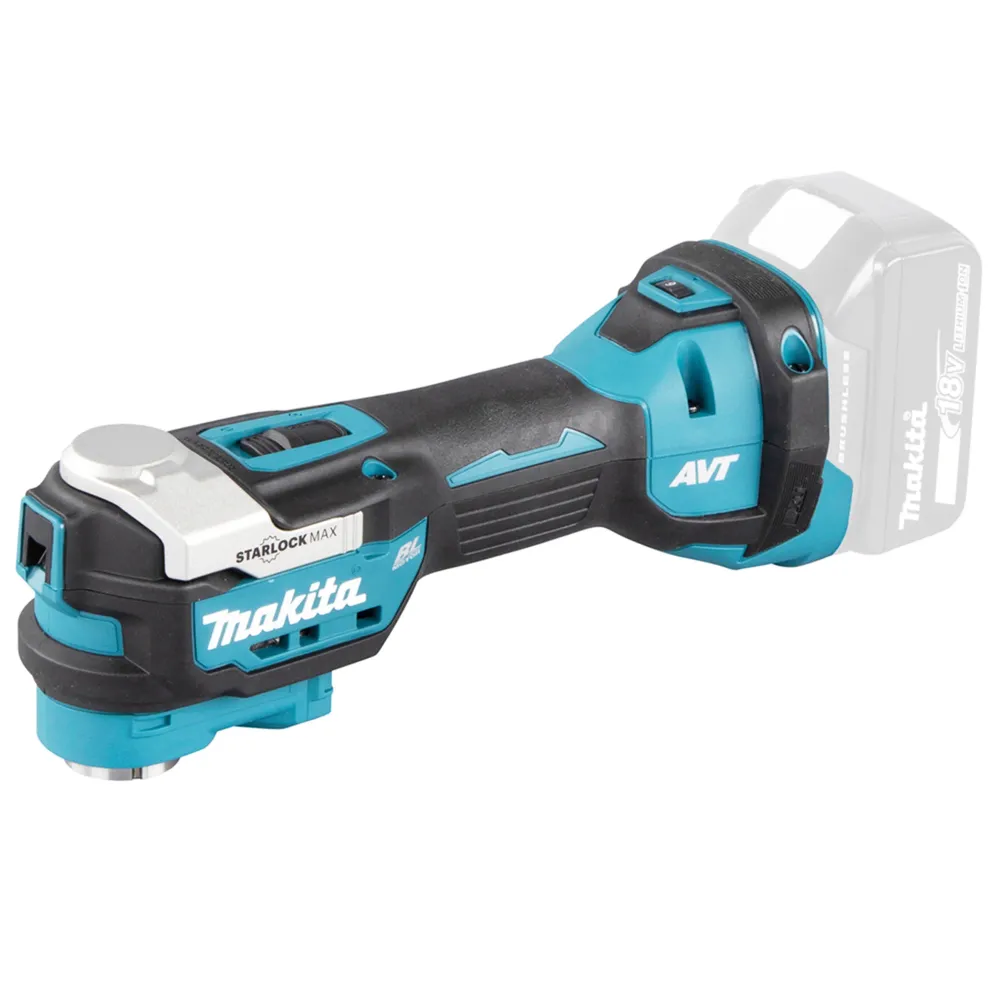 Multifuncțional Makita DTM52ZJX1 18V