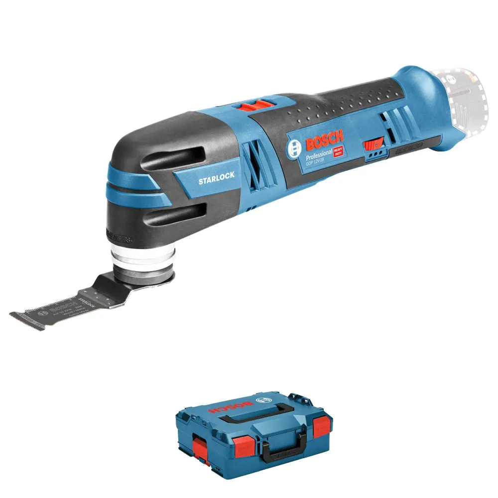 Multifuncțional Bosch GOP 12V-28