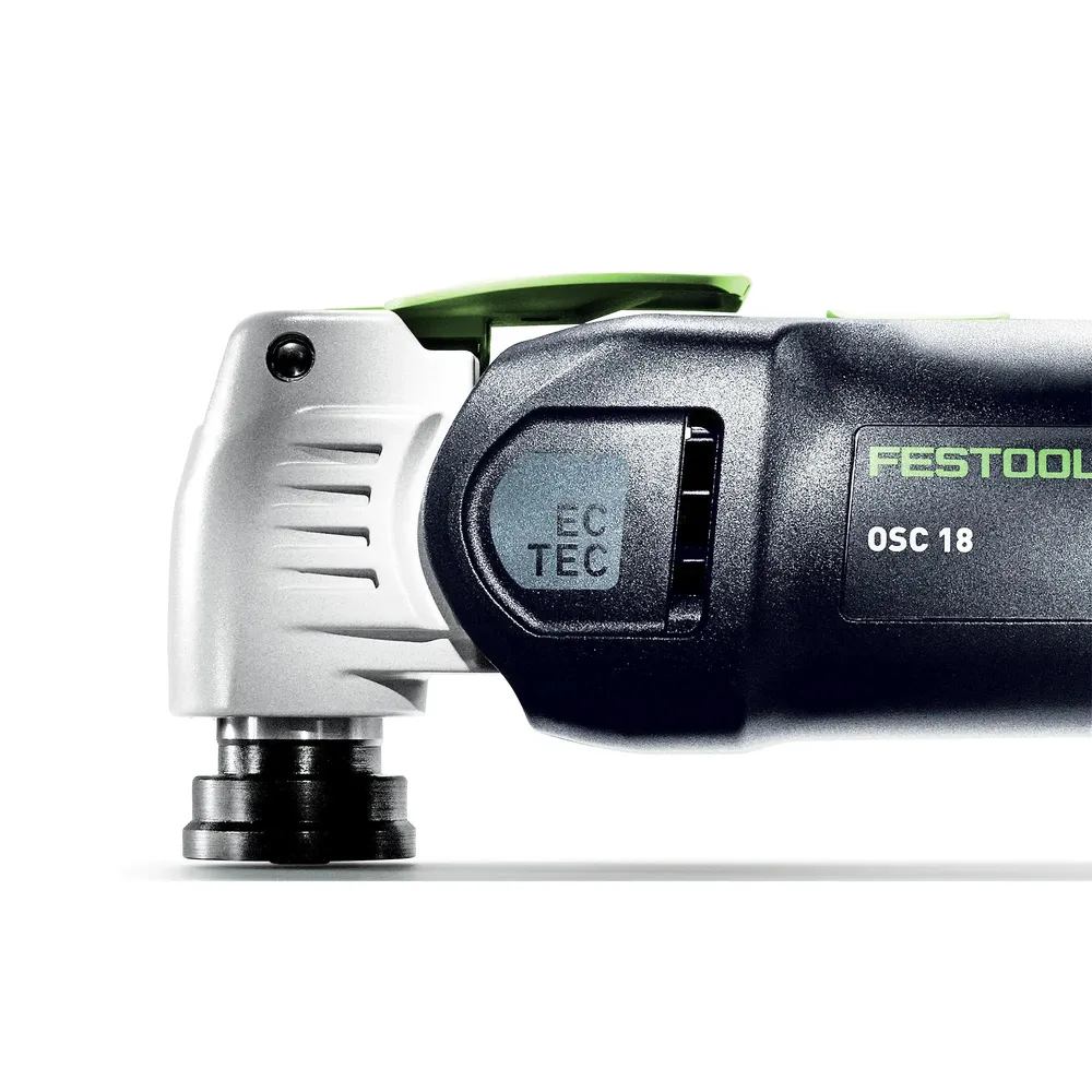 Multifuncțional Festool VECTURO OSC 18 E-Basic