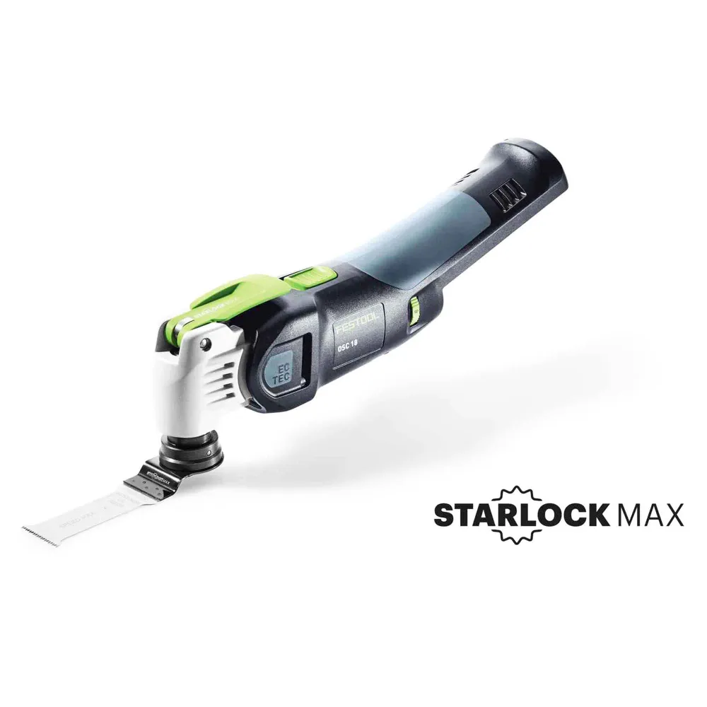Multifuncțional Festool VECTURO OSC 18 HPC 4.0 EI-Set