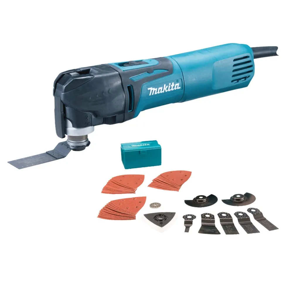 Multifuncțional Makita TM3010CX3J 320W