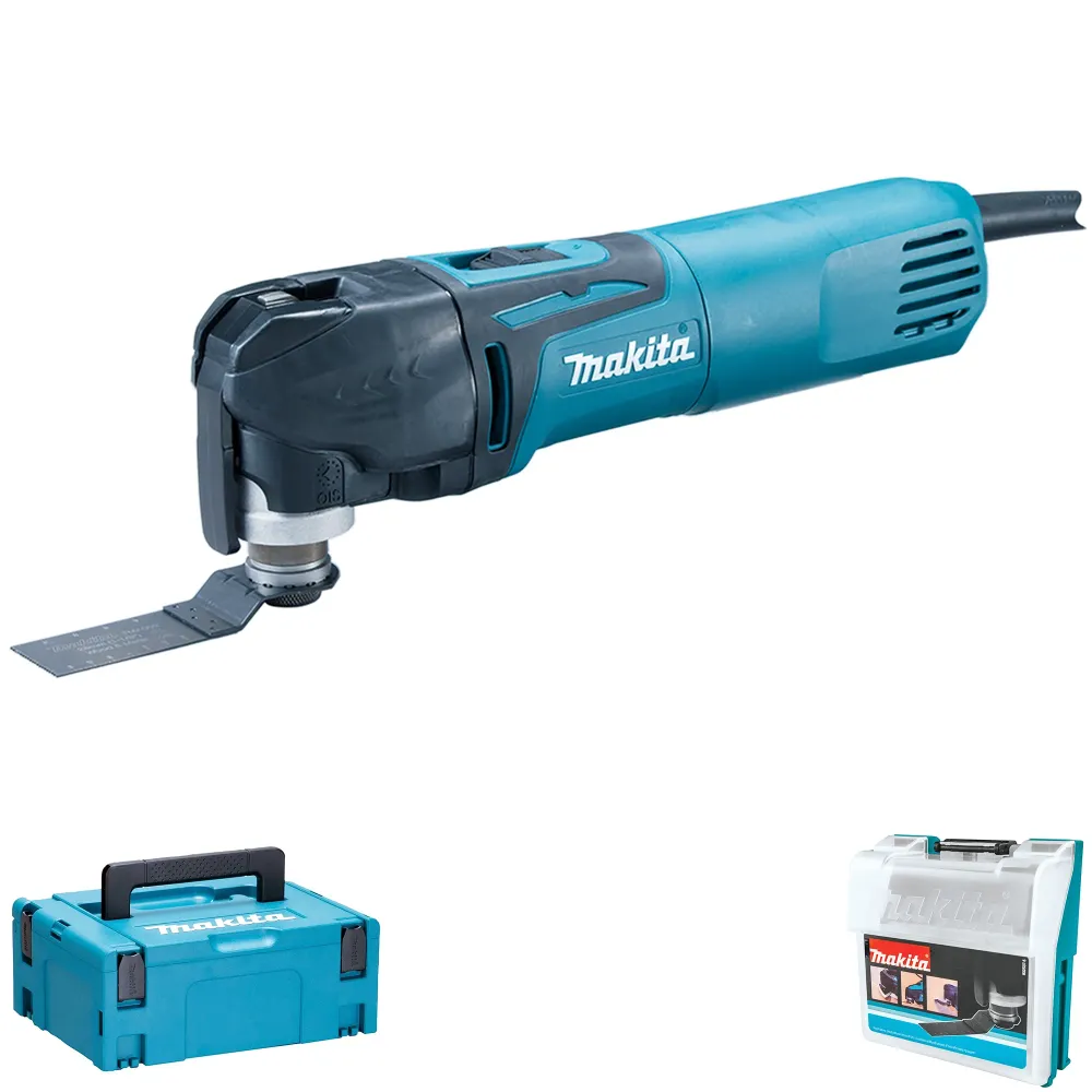 Multifuncțional Makita TM3010CX3J 320W