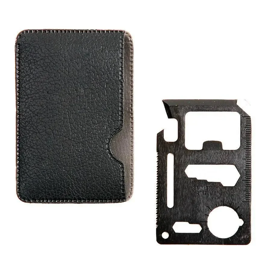 Card multifunctional Survival 11 functii Fosco