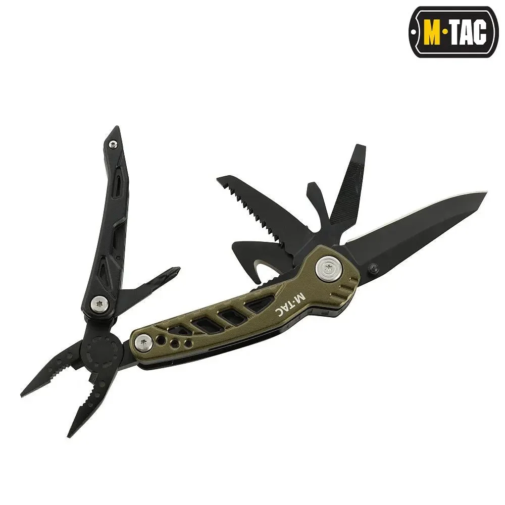 Multitool type 2 army green M-TAC