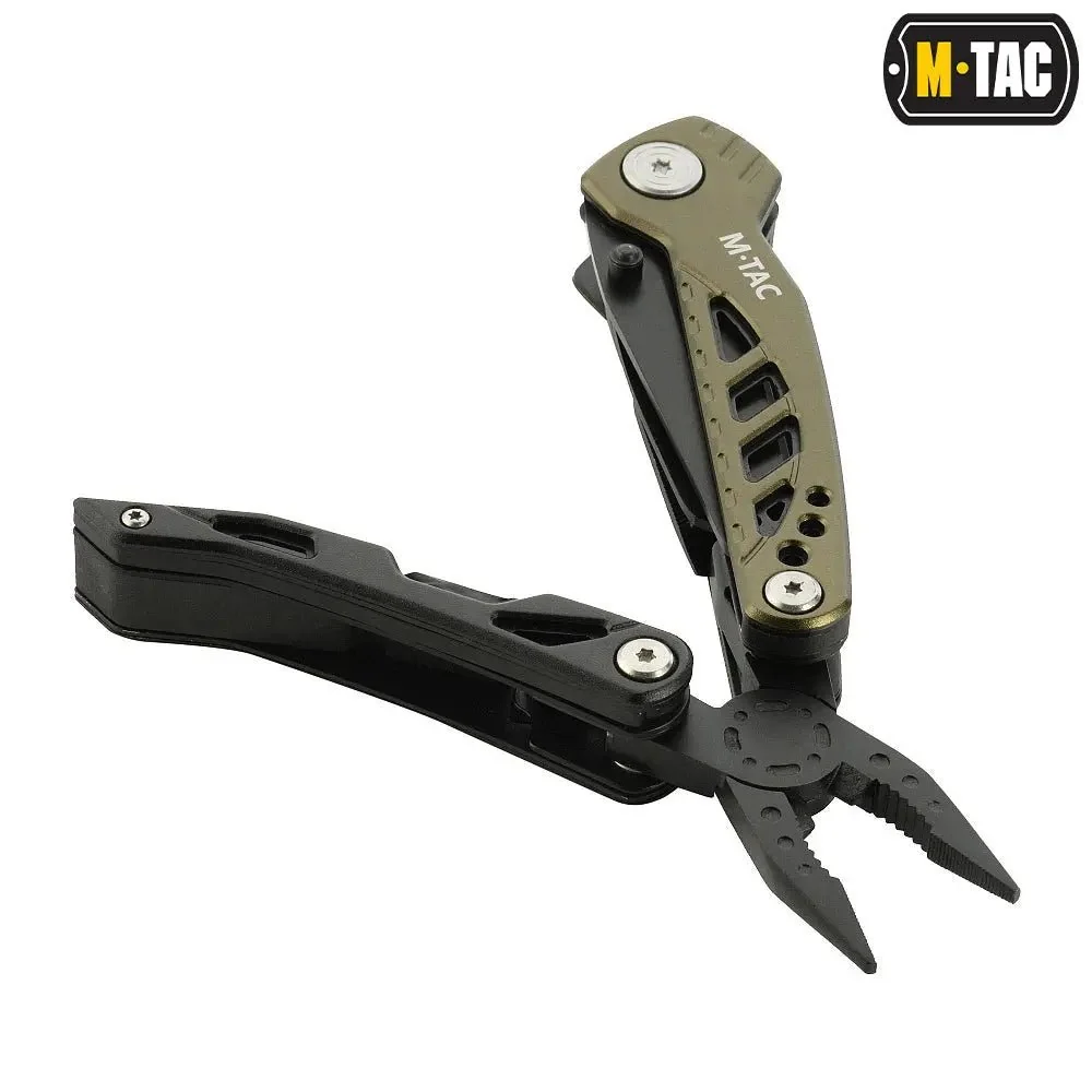 Multitool type 2 army green M-TAC