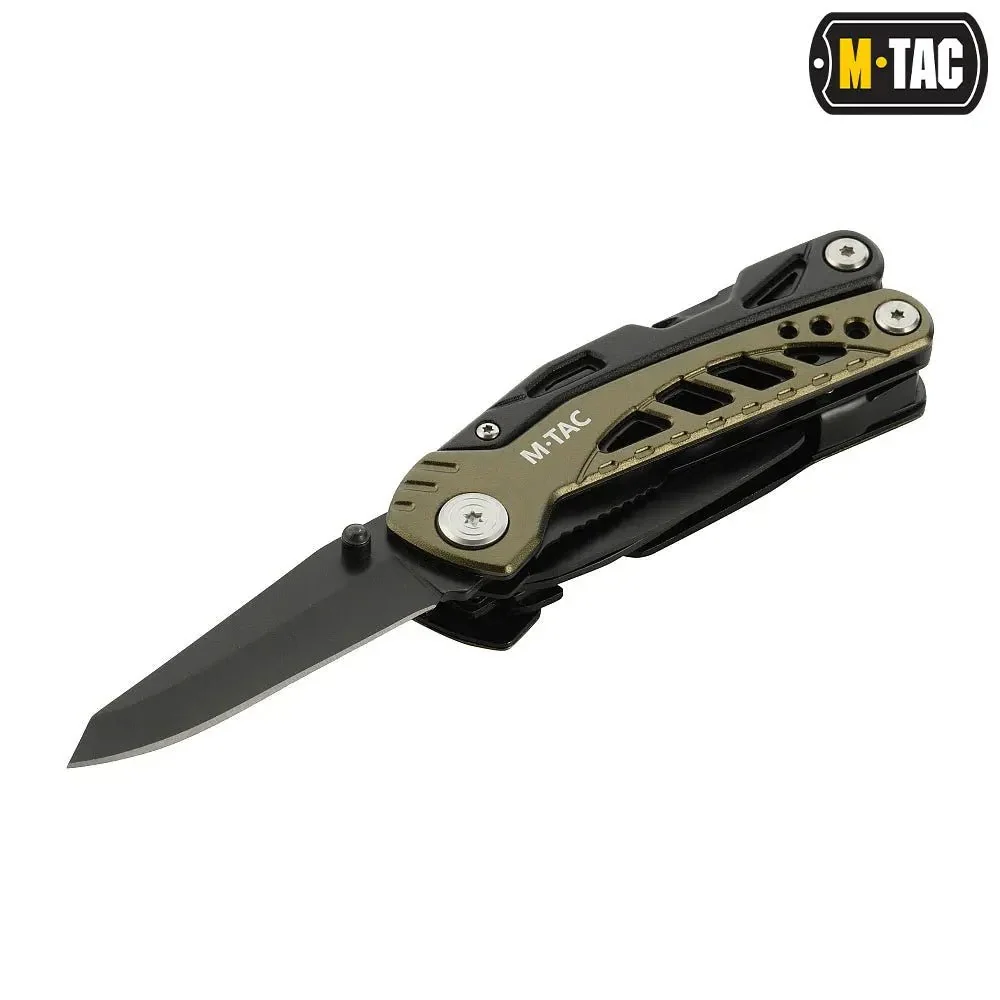 Multitool type 2 army green M-TAC