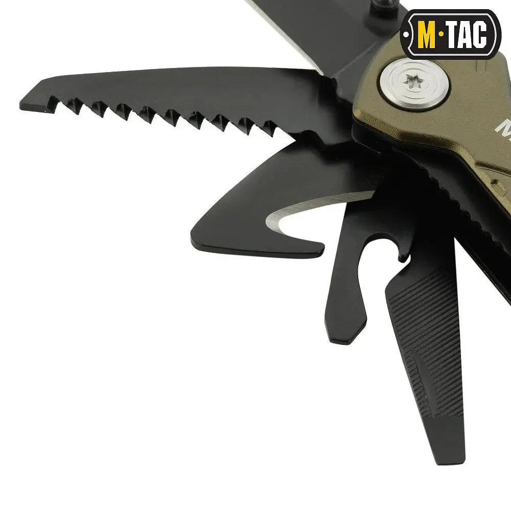 Multitool type 2 army green M-TAC